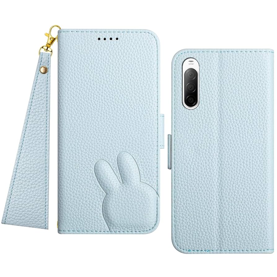 Amazon.co.jp: Grandoin Sony Xperia 10 IV ケース 手帳型